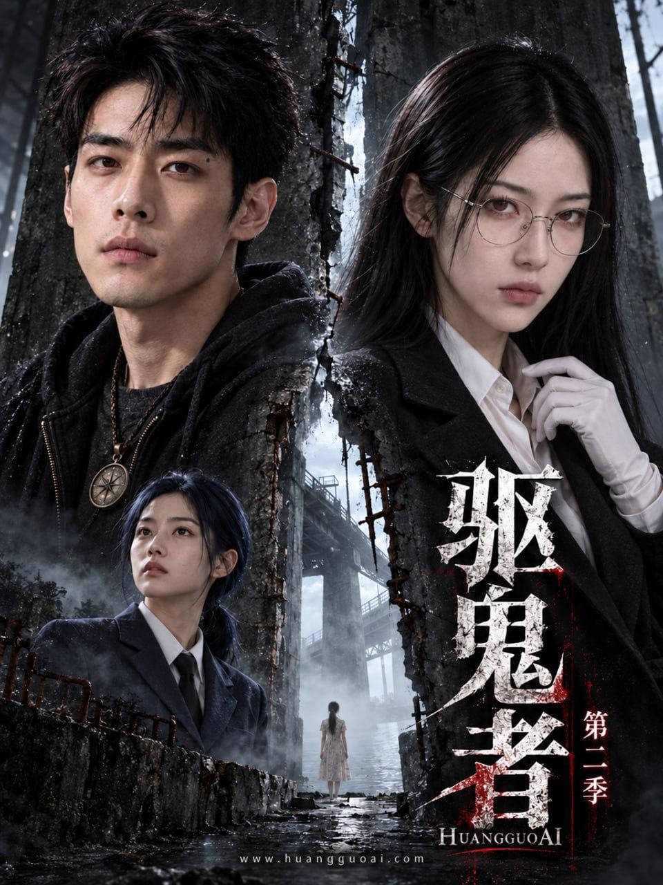 驱鬼者第二季全集在线观看